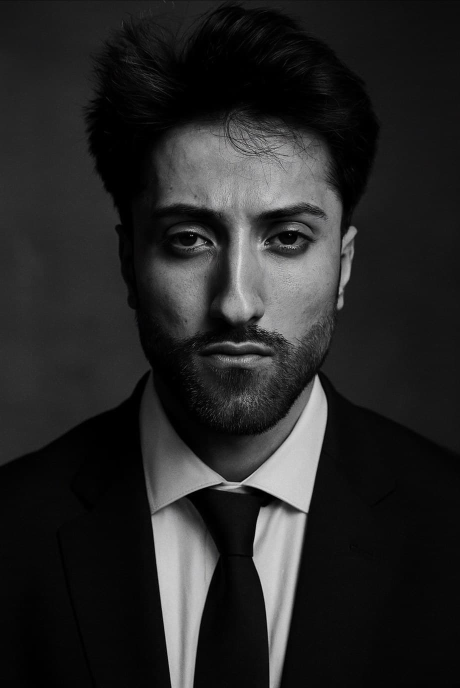 Fardin Amiri, oprichter van DrVolt